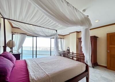 Palm Pavilion: 2 Bedroom Sea View Condo