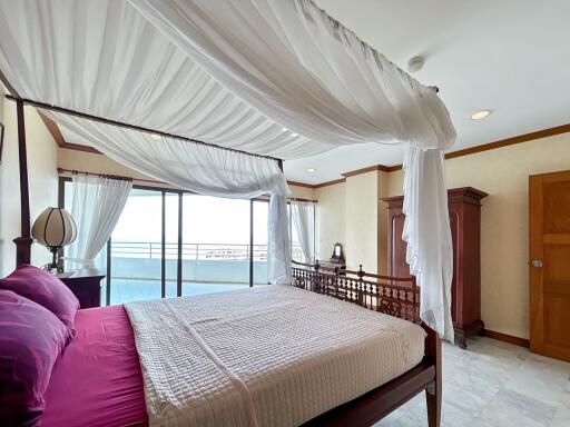 Palm Pavilion: 2 Bedroom Sea View Condo