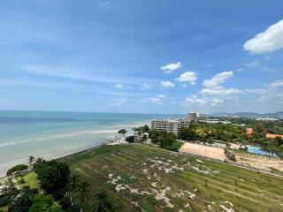 Palm Pavilion: 2 Bedroom Sea View Condo