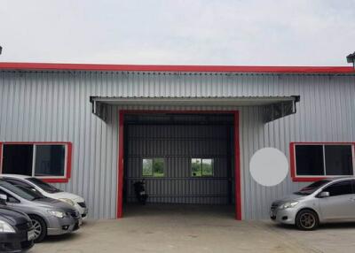 For Rent Nonthaburi Warehouse Kanchanaphisek Road Bang Yai