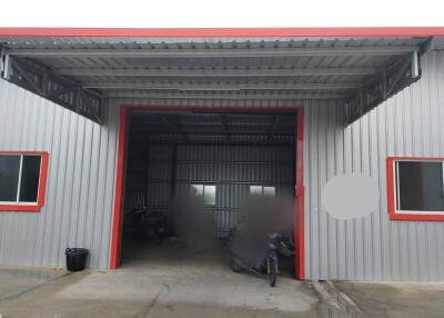 For Rent Nonthaburi Warehouse Kanchanaphisek Road Bang Yai