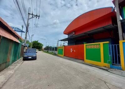 Rent / Sell Nonthaburi Warehouse Kanchanaphisek Road Bang Bua Thong