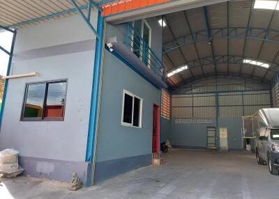 Rent / Sell Nonthaburi Warehouse Kanchanaphisek Road Bang Bua Thong