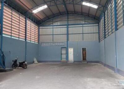 Rent / Sell Nonthaburi Warehouse Kanchanaphisek Road Bang Bua Thong