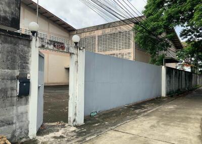 For Rent Bangkok Warehouse Ramkhamhaeng Bang Kapi