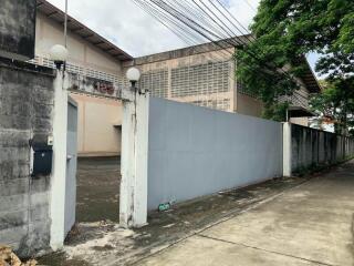 For Rent Bangkok Warehouse Ramkhamhaeng Bang Kapi