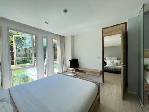 Wan Vayla: Luxury 2 Bed Beachfront Condo