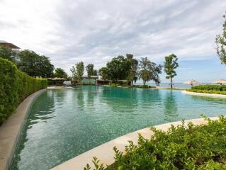 Wan Vayla: Luxury 2 Bed Beachfront Condo