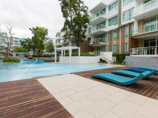 Wan Vayla: Luxury 2 Bed Beachfront Condo