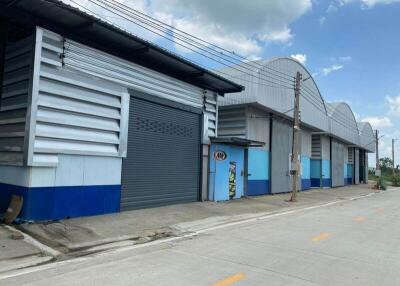 For Rent Pathum Thani Warehouse Kanchanaphisek Khlong Luang