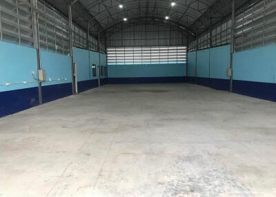 For Rent Pathum Thani Warehouse Kanchanaphisek Khlong Luang