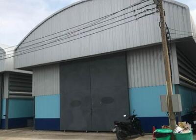 For Rent Pathum Thani Warehouse Kanchanaphisek Khlong Luang