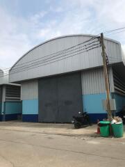 For Rent Pathum Thani Warehouse Kanchanaphisek Khlong Luang