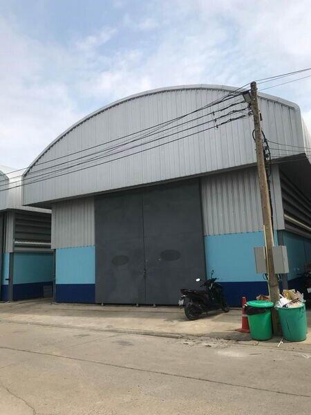 For Rent Pathum Thani Warehouse Kanchanaphisek Khlong Luang