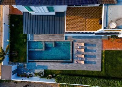 Luxury Two Story 6 Bedroom Pool Villa