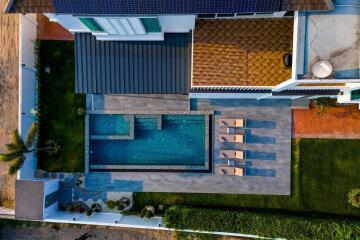 Luxury Two Story 6 Bedroom Pool Villa