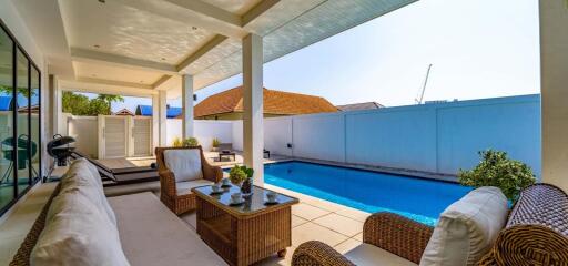 Luxury Two Story 6 Bedroom Pool Villa