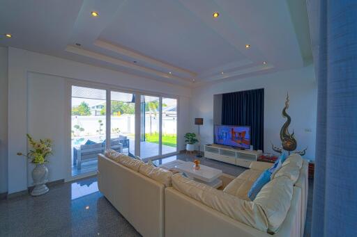 Luxury Two Story 6 Bedroom Pool Villa