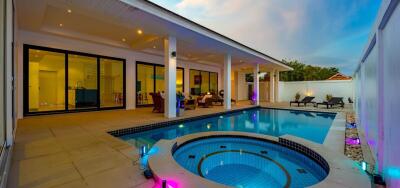 Luxury Two Story 6 Bedroom Pool Villa