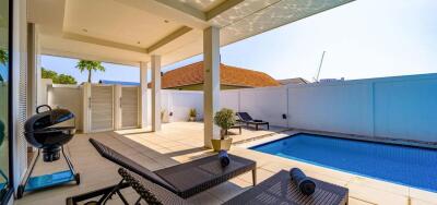 Luxury Two Story 6 Bedroom Pool Villa