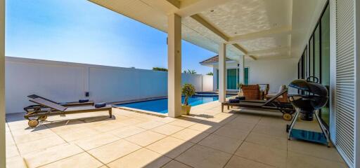 Luxury Two Story 6 Bedroom Pool Villa