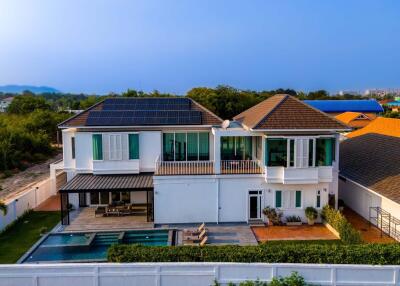 Luxury Two Story 6 Bedroom Pool Villa