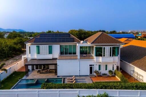 Luxury Two Story 6 Bedroom Pool Villa