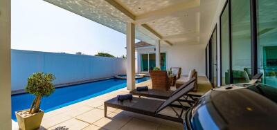 Luxury Two Story 6 Bedroom Pool Villa