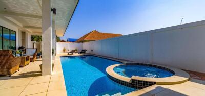 Luxury Two Story 6 Bedroom Pool Villa