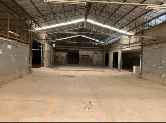 For Rent Samut Prakan Warehouse Bang Sao Thong Bang Sao Thong