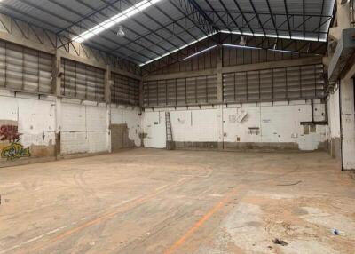 For Rent Samut Prakan Warehouse Bang Sao Thong Bang Sao Thong