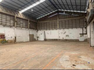 For Rent Samut Prakan Warehouse Bang Sao Thong Bang Sao Thong