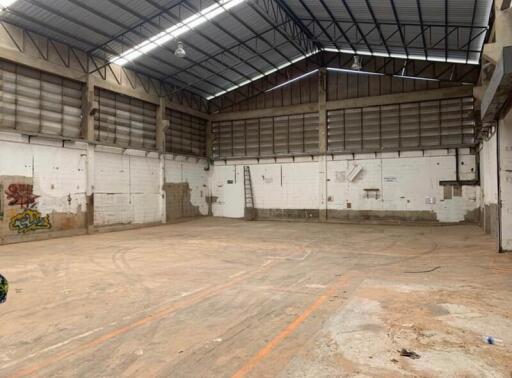 For Rent Samut Prakan Warehouse Bang Sao Thong Bang Sao Thong