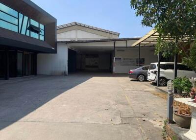 For Rent Samut Prakan Warehouse Bang Sao Thong Bang Sao Thong