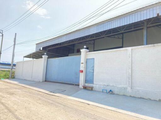 For Rent Samut Prakan Warehouse Tamru-Bang Phli Bang Phli