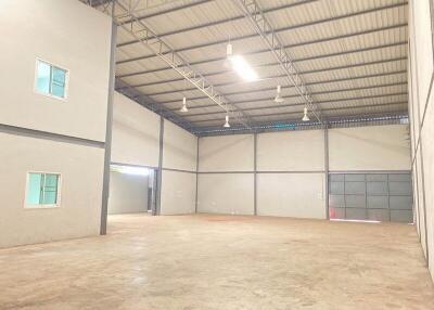 For Rent Samut Prakan Warehouse Tamru-Bang Phli Bang Phli