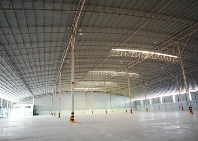 For Rent Chon Buri Warehouse Bangkok - Chonburi New Line Si Racha