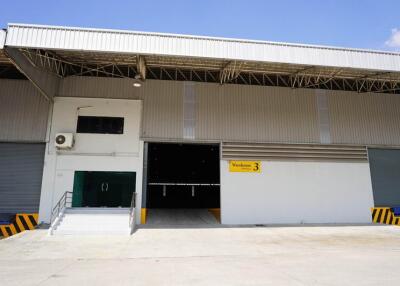 For Rent Chon Buri Warehouse Bangkok - Chonburi New Line Si Racha