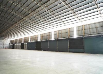 For Rent Chon Buri Warehouse Bangkok - Chonburi New Line Si Racha