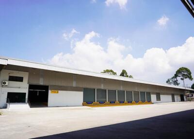 For Rent Chon Buri Warehouse Bangkok - Chonburi New Line Si Racha