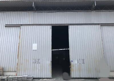 For Rent Nonthaburi Warehouse Tiwanon Pak Kret