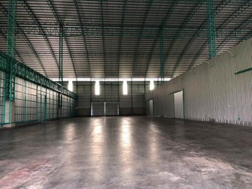 For Rent Nonthaburi Warehouse Bang Bua Thong - Suphan Buri Sai Noi