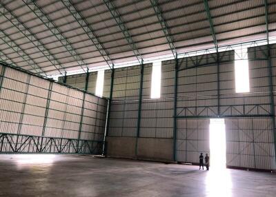 For Rent Nonthaburi Warehouse Bang Bua Thong - Suphan Buri Sai Noi