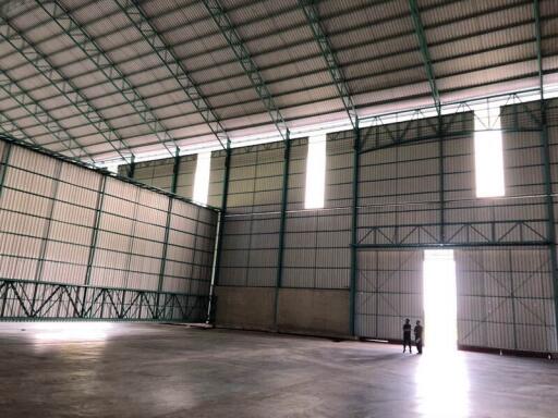 For Rent Nonthaburi Warehouse Bang Bua Thong - Suphan Buri Sai Noi