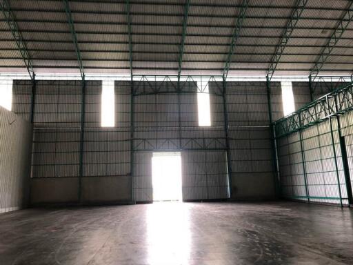 For Rent Nonthaburi Warehouse Bang Bua Thong - Suphan Buri Sai Noi