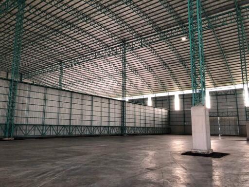 For Rent Nonthaburi Warehouse Bang Bua Thong - Suphan Buri Sai Noi