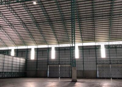 For Rent Nonthaburi Warehouse Bang Bua Thong - Suphan Buri Sai Noi