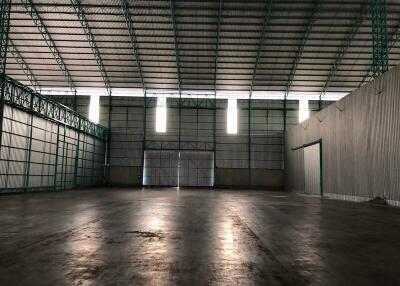 For Rent Nonthaburi Warehouse Bang Bua Thong - Suphan Buri Sai Noi