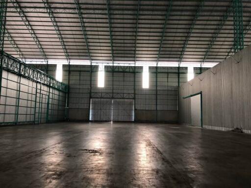 For Rent Nonthaburi Warehouse Bang Bua Thong - Suphan Buri Sai Noi