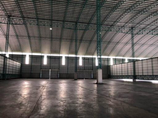 For Rent Nonthaburi Warehouse Bang Bua Thong - Suphan Buri Sai Noi